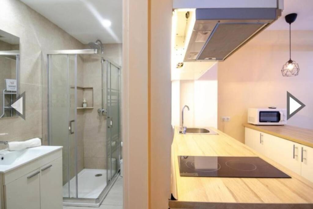 Apartamento LA DORADA Torremolinos Exterior foto