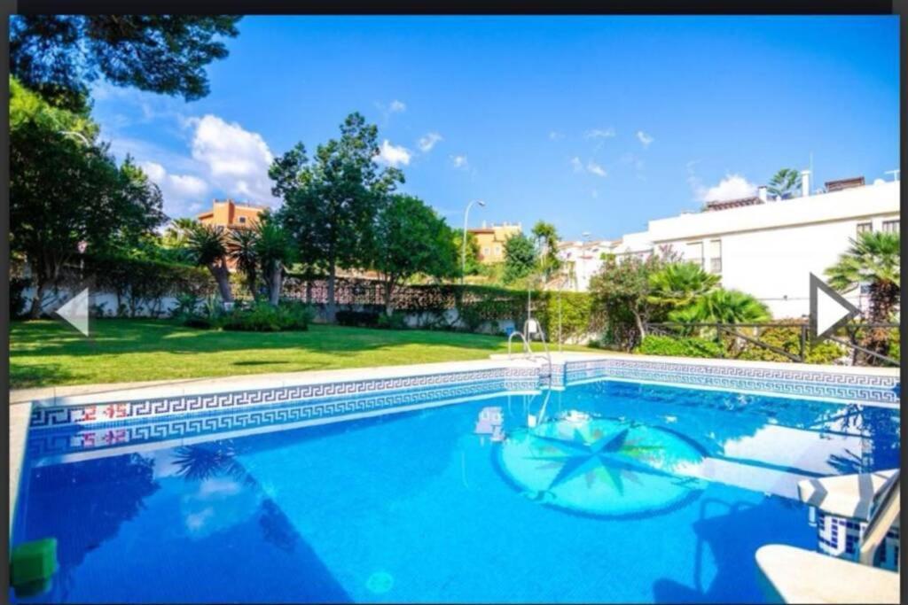 Apartamento LA DORADA Torremolinos Exterior foto