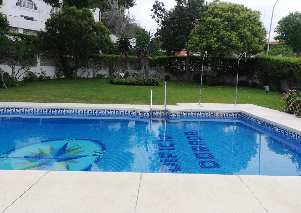 Apartamento LA DORADA Torremolinos Exterior foto