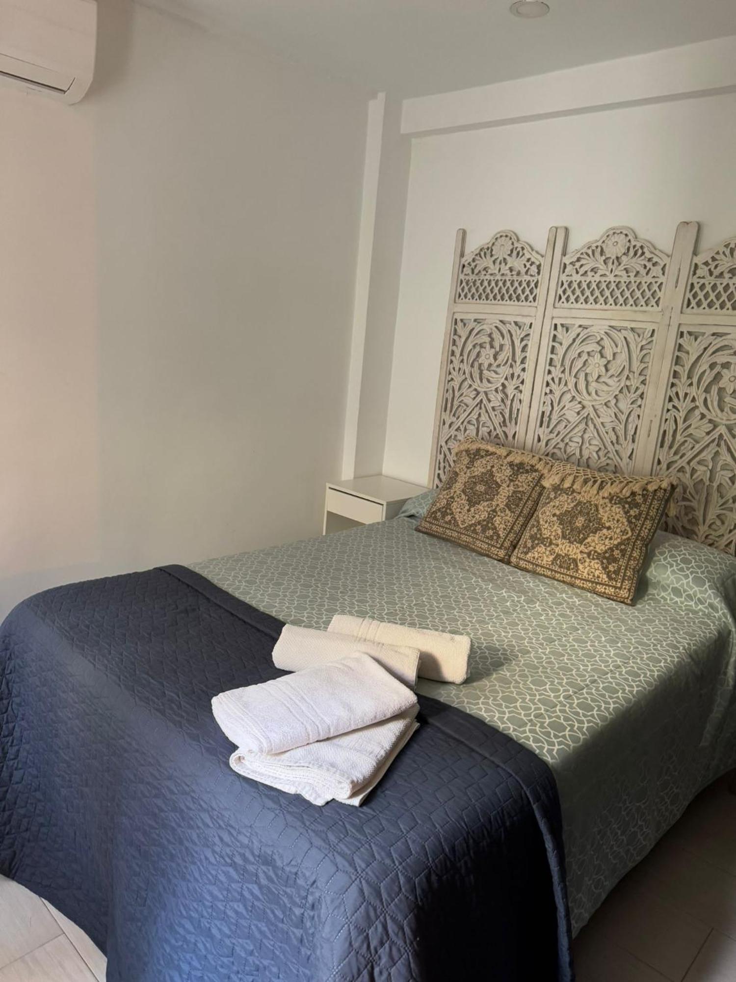 Apartamento LA DORADA Torremolinos Exterior foto